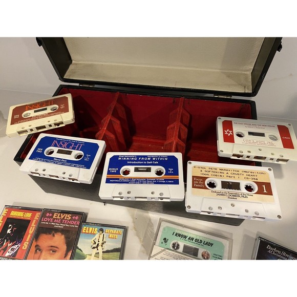 Rare Vintage Music Varies Tape Format From Rare Rolling Stones To Elvis Presley - Picture 6 of 7